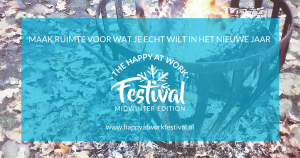 loopbaancoaching loopbaan werk festival happy at work